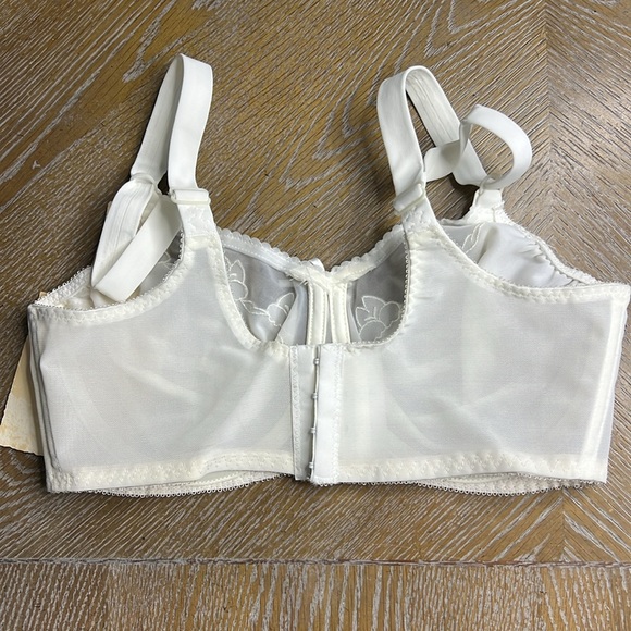 SIGNATURE COLLECTION FOR JCPenny Deadstock Vintage “All Woman Bra” #4035 3 PCS - Picture 4 of 16